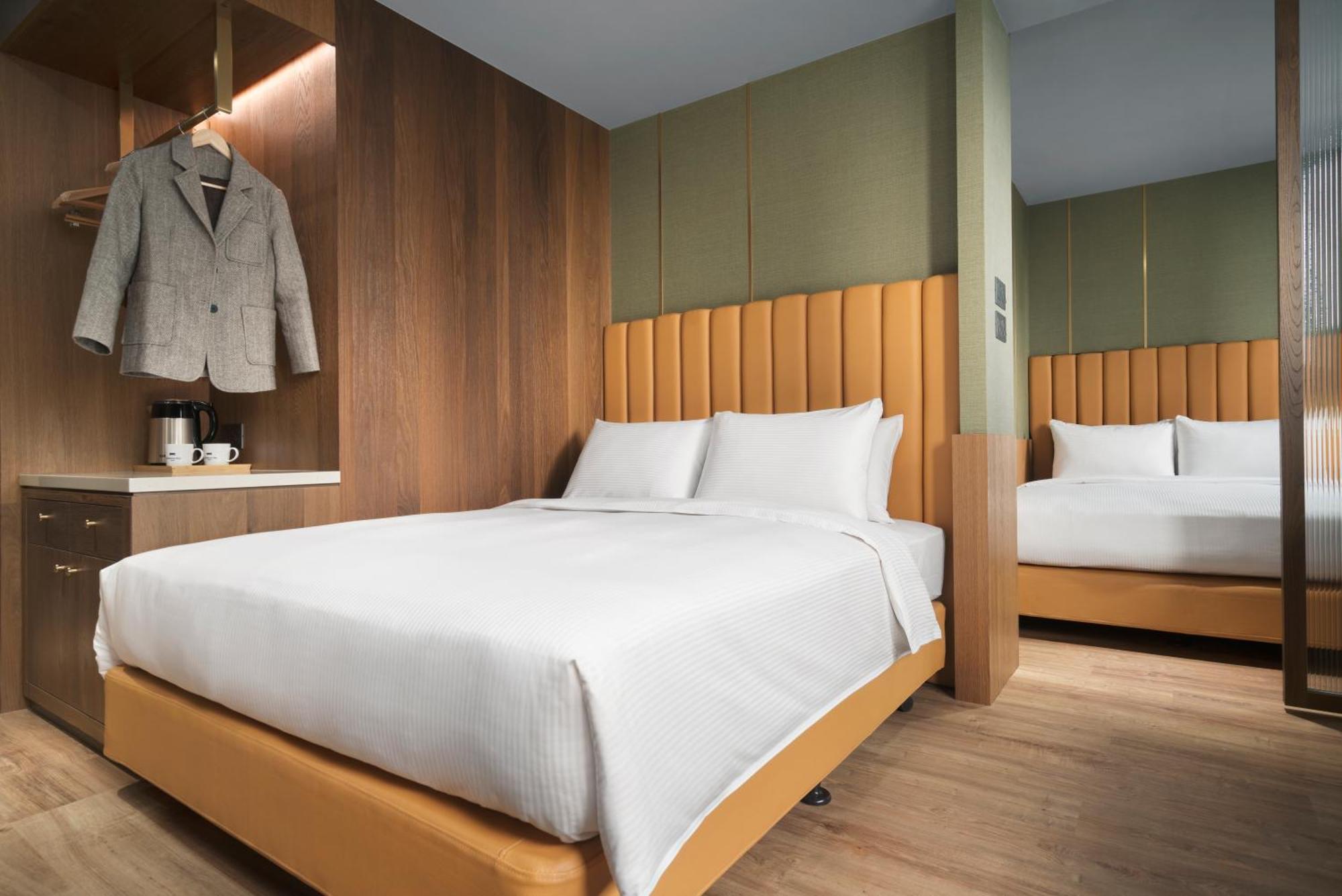 Kindness Day Hotel Tainan Kamer foto