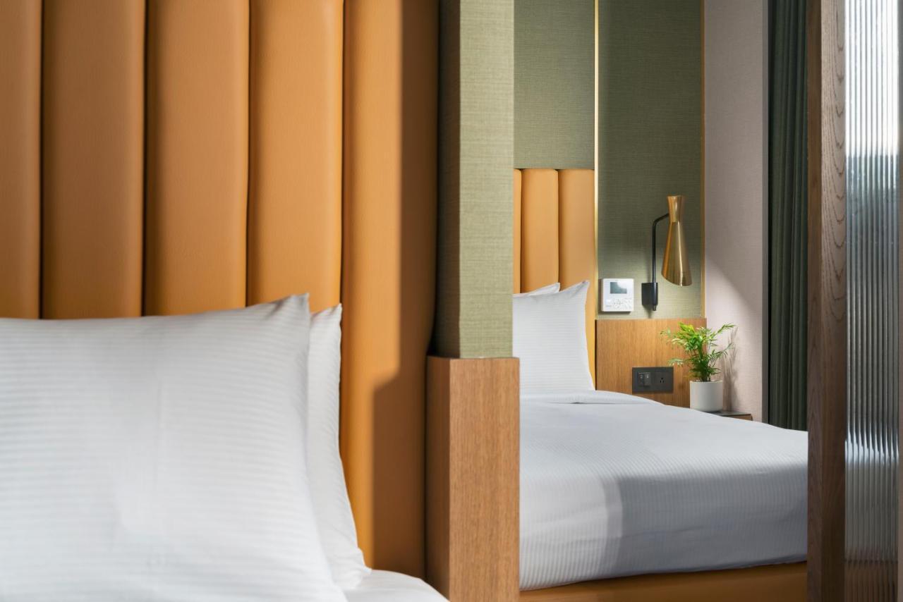 Kindness Day Hotel Tainan Kamer foto